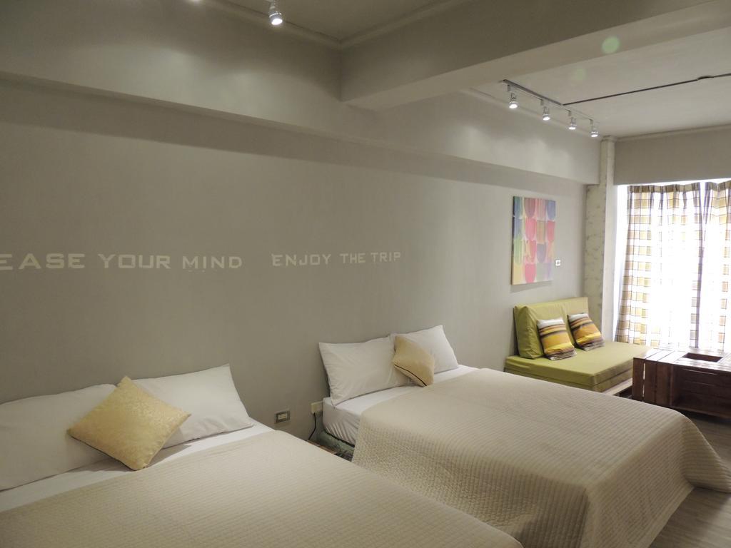 The Moment, The Ocean B & B Nanwan Chambre photo