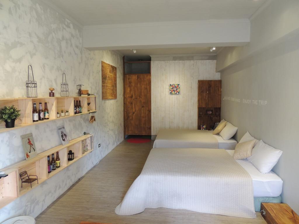 The Moment, The Ocean B & B Nanwan Chambre photo