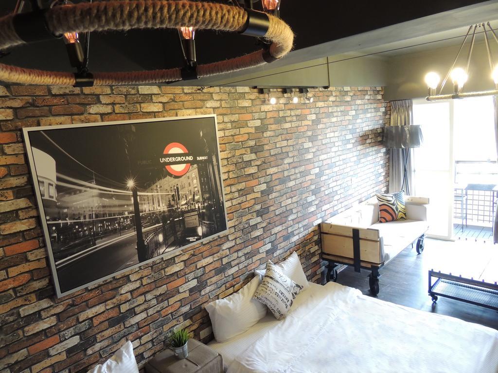 The Moment, The Ocean B & B Nanwan Chambre photo