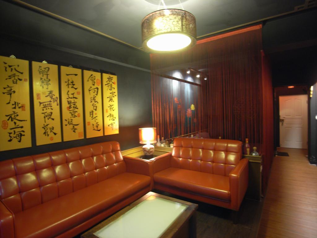 The Moment, The Ocean B & B Nanwan Chambre photo