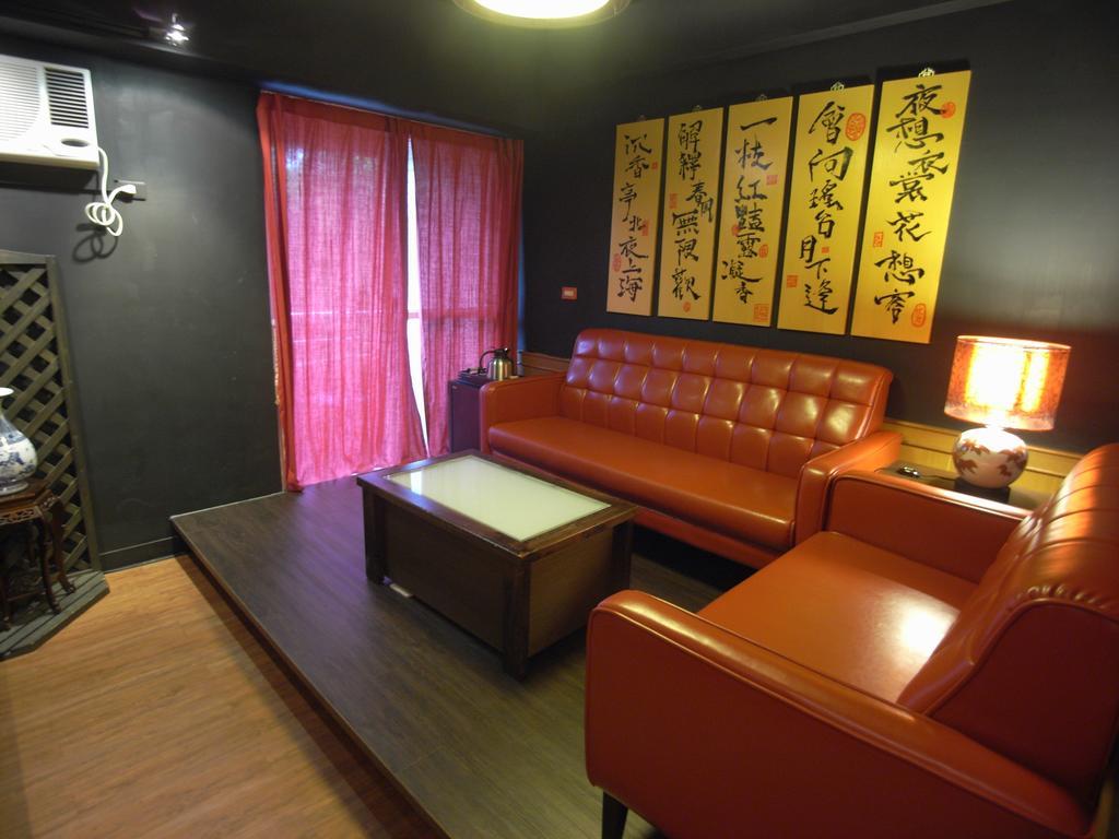 The Moment, The Ocean B & B Nanwan Chambre photo