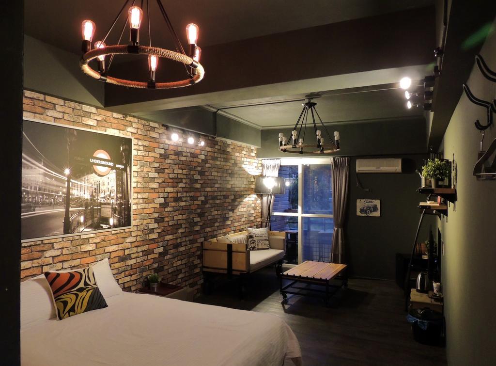 The Moment, The Ocean B & B Nanwan Chambre photo
