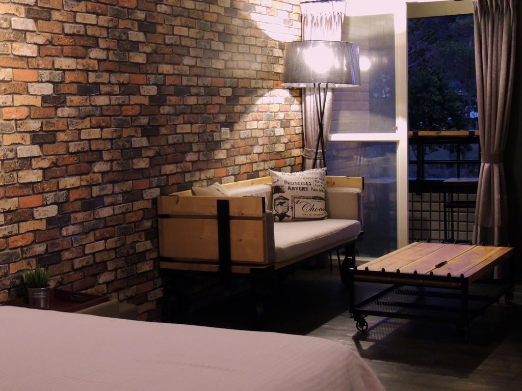 The Moment, The Ocean B & B Nanwan Chambre photo