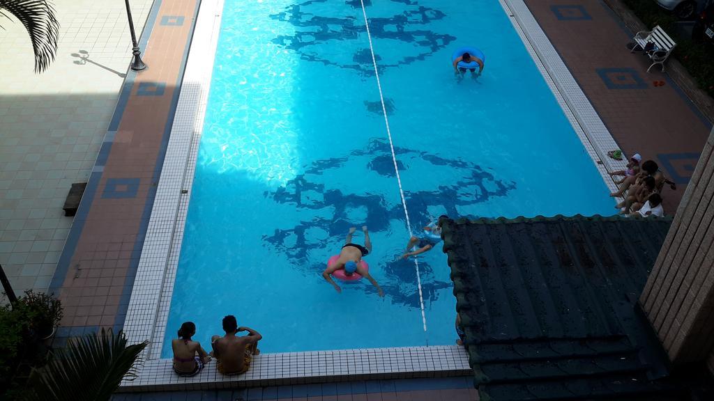 The Moment, The Ocean B & B Nanwan Extérieur photo